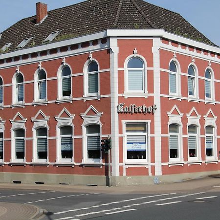 Hotel Kaiserhof Münster Eksteriør billede