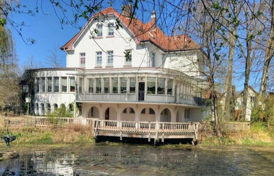 Hotel Kaiserhof Münster Eksteriør billede