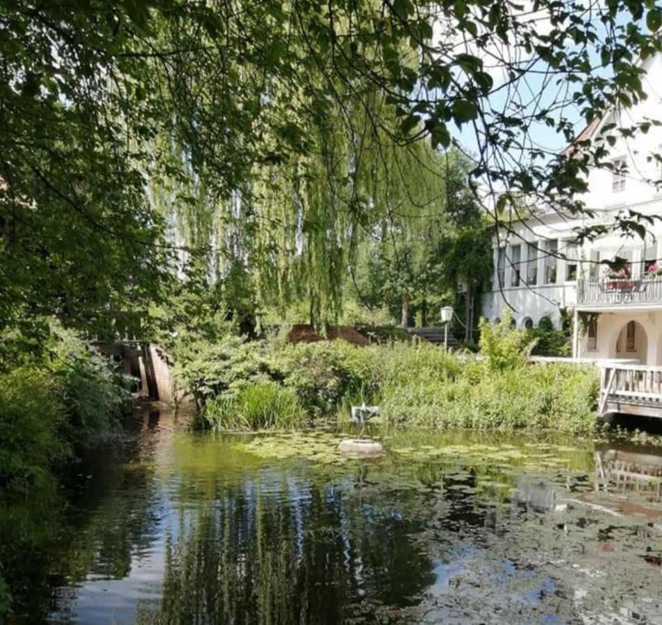 Hotel Kaiserhof Münster Eksteriør billede